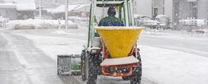 Winterdienst