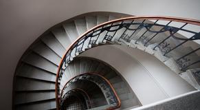 Stiegenhausreinigung
